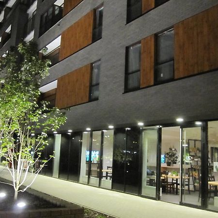 Inceety Studio Apartman Varsó Kültér fotó