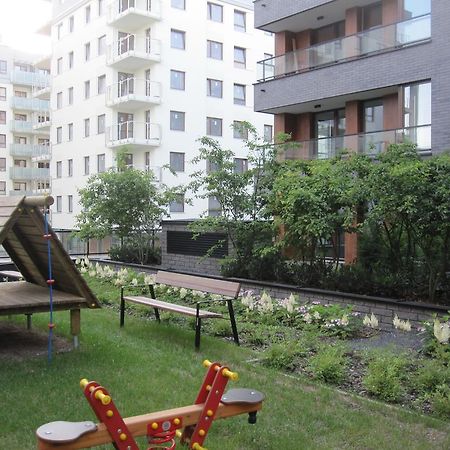 Inceety Studio Apartman Varsó Kültér fotó