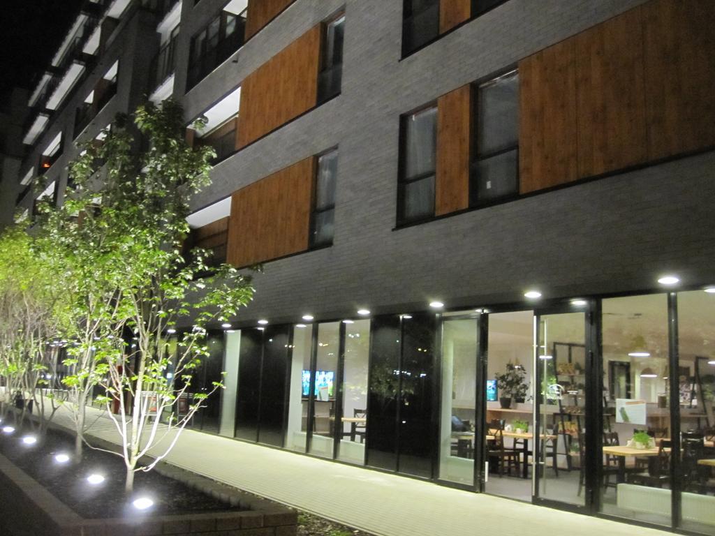Inceety Studio Apartman Varsó Kültér fotó