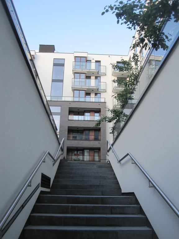 Inceety Studio Apartman Varsó Kültér fotó