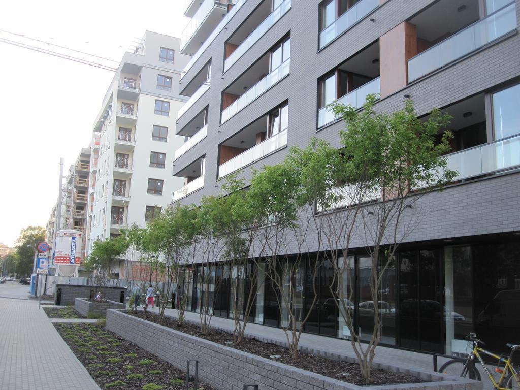 Inceety Studio Apartman Varsó Kültér fotó