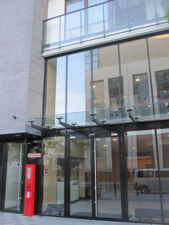 Inceety Studio Apartman Varsó Kültér fotó