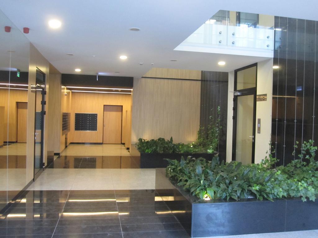 Inceety Studio Apartman Varsó Kültér fotó