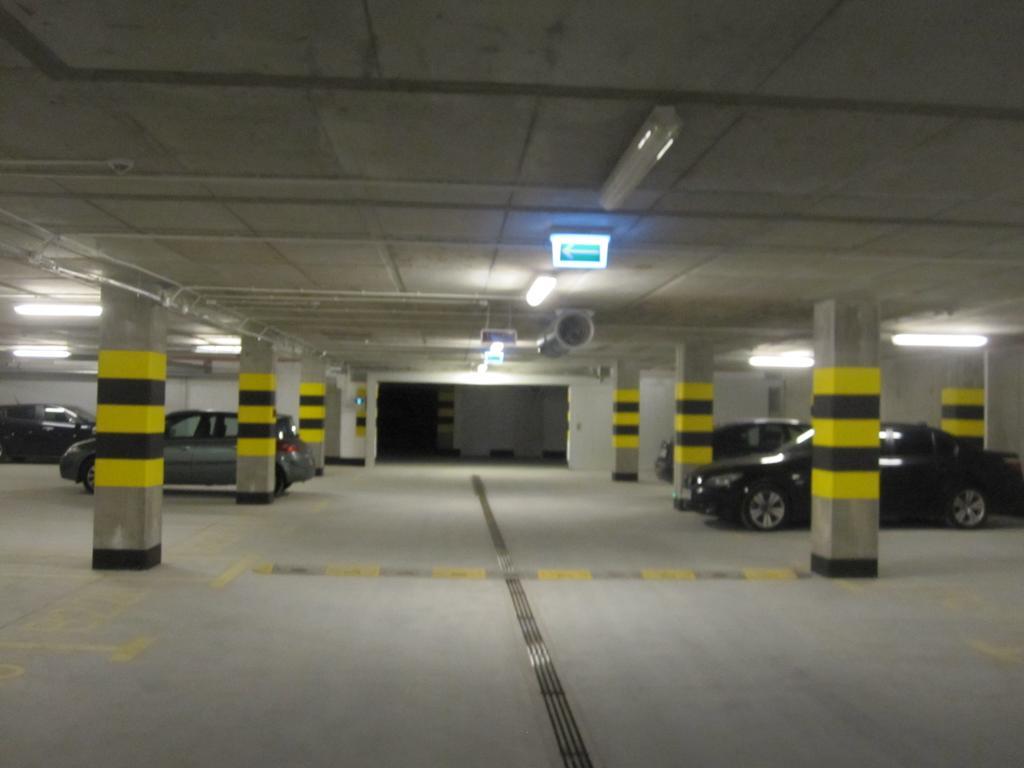 Inceety Studio Apartman Varsó Kültér fotó