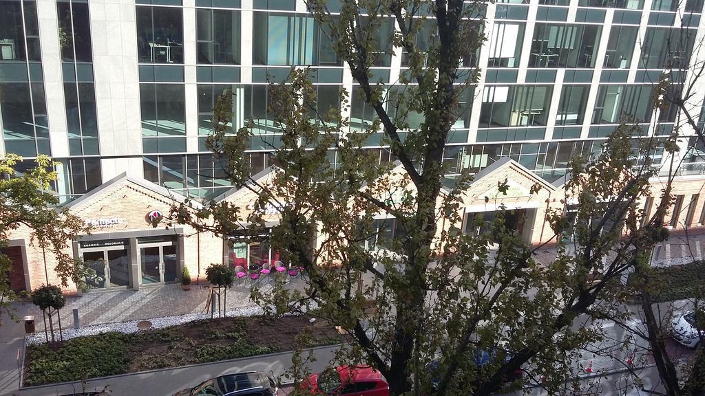 Inceety Studio Apartman Varsó Kültér fotó
