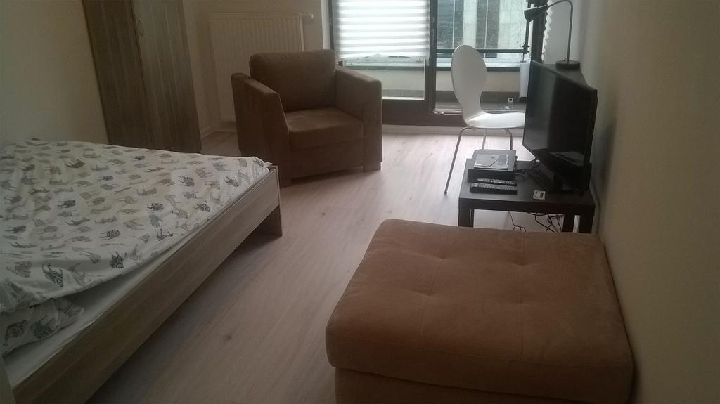 Inceety Studio Apartman Varsó Kültér fotó