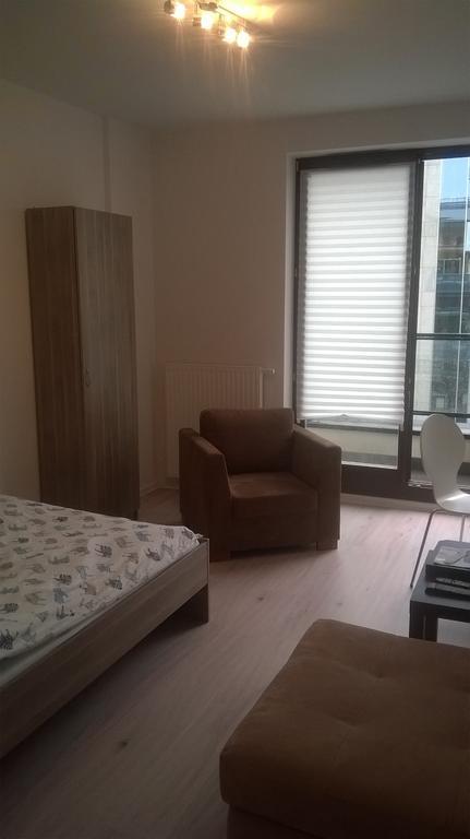 Inceety Studio Apartman Varsó Kültér fotó