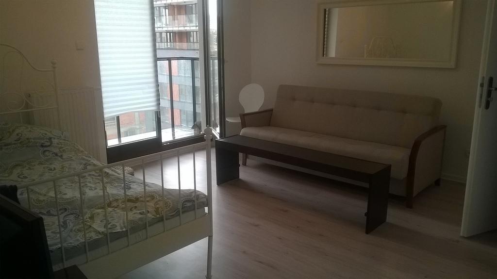 Inceety Studio Apartman Varsó Kültér fotó