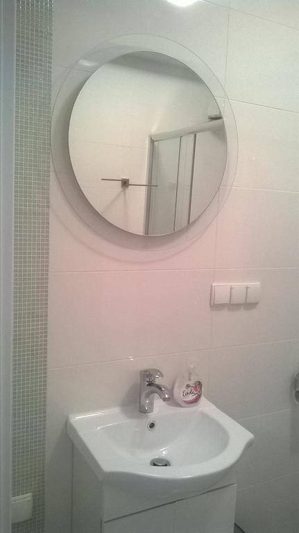 Inceety Studio Apartman Varsó Kültér fotó