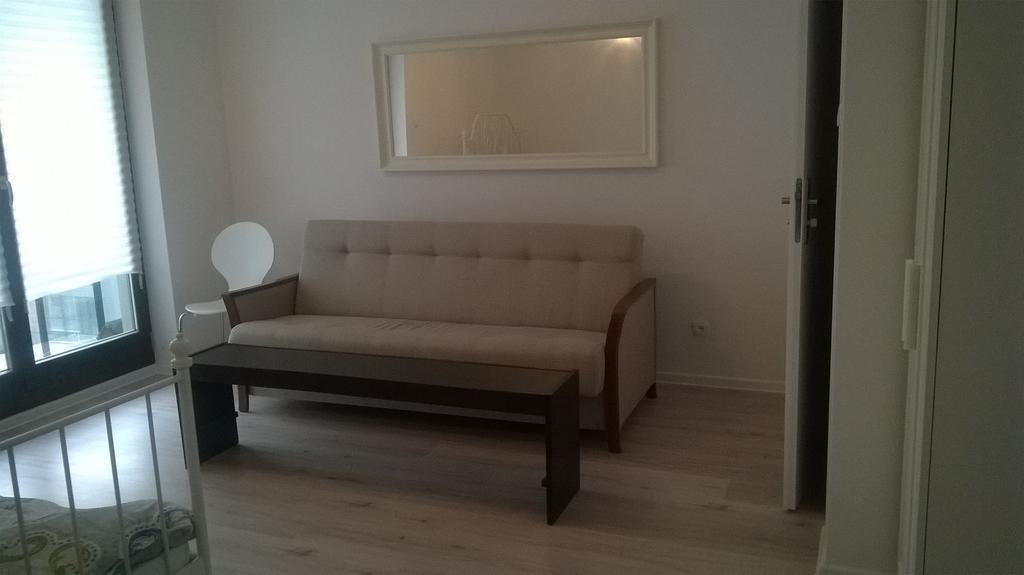 Inceety Studio Apartman Varsó Kültér fotó