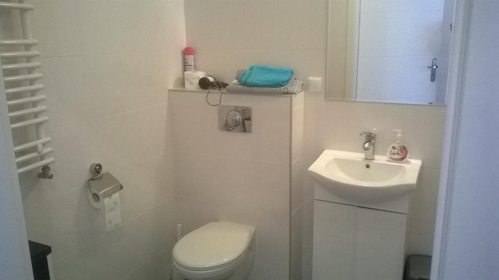 Inceety Studio Apartman Varsó Kültér fotó