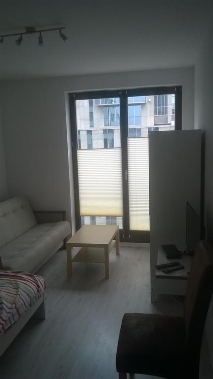 Inceety Studio Apartman Varsó Kültér fotó