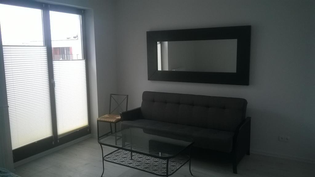 Inceety Studio Apartman Varsó Kültér fotó