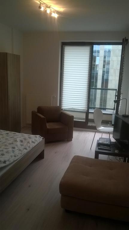 Inceety Studio Apartman Varsó Kültér fotó