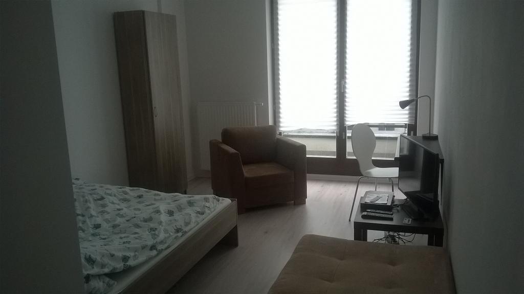 Inceety Studio Apartman Varsó Kültér fotó