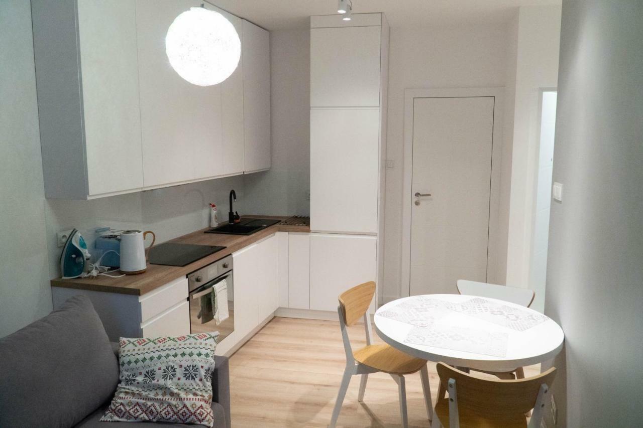 Inceety Studio Apartman Varsó Kültér fotó