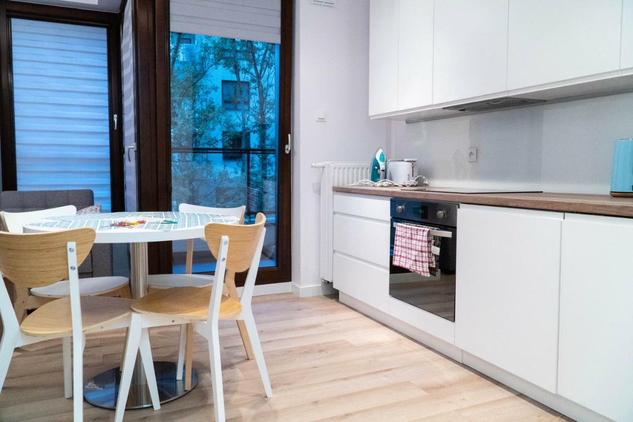 Inceety Studio Apartman Varsó Kültér fotó