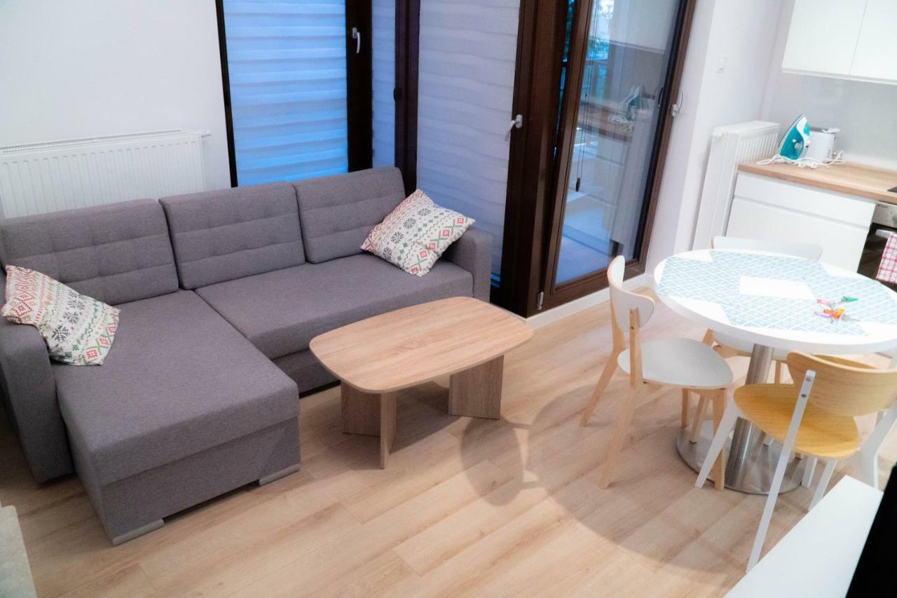 Inceety Studio Apartman Varsó Kültér fotó